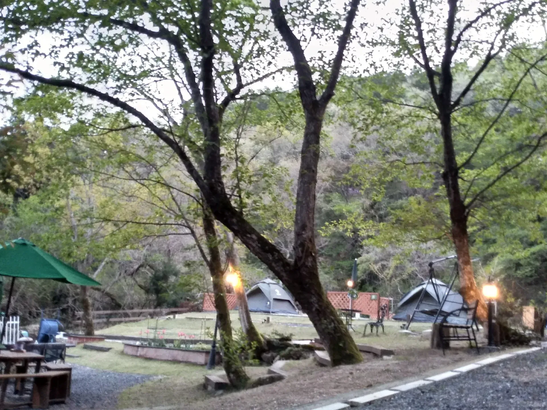 Hill Side 南比良